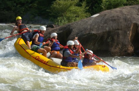 Double Suck, Ocoee River