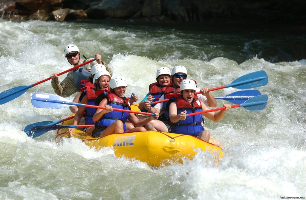 Tablesaw, Ocoee River | Premium Half And Full Day Ocoee Rafting Adventures | Image #10/15 | 