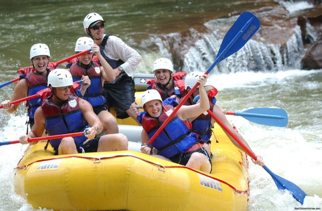 Flipper, Ocoee River | Premium Half And Full Day Ocoee Rafting Adventures | Image #12/15 | 