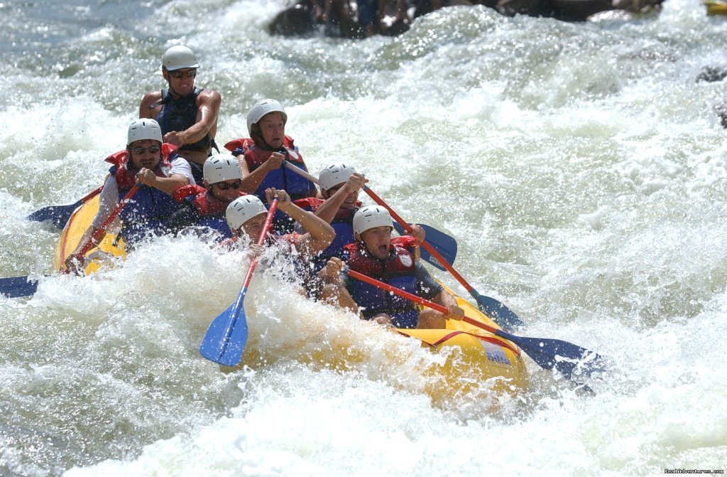 Humongous, Ocoee River | Premium Half And Full Day Ocoee Rafting Adventures | Image #13/15 | 