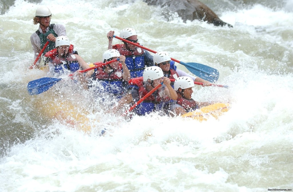 Humongous, Ocoee River | Premium Half And Full Day Ocoee Rafting Adventures | Image #15/15 | 