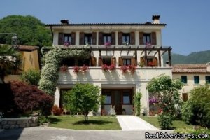 Elegant B&B Ernestina, in a hilly zone | Miane (Treviso), Italy Bed & Breakfasts | Great Vacations & Exciting Destinations