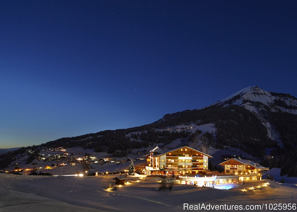 Relaxing spa vacations in the Dolomites | Selva Gardena, Italy | Health Spas & Retreats | Image #1/9 | 