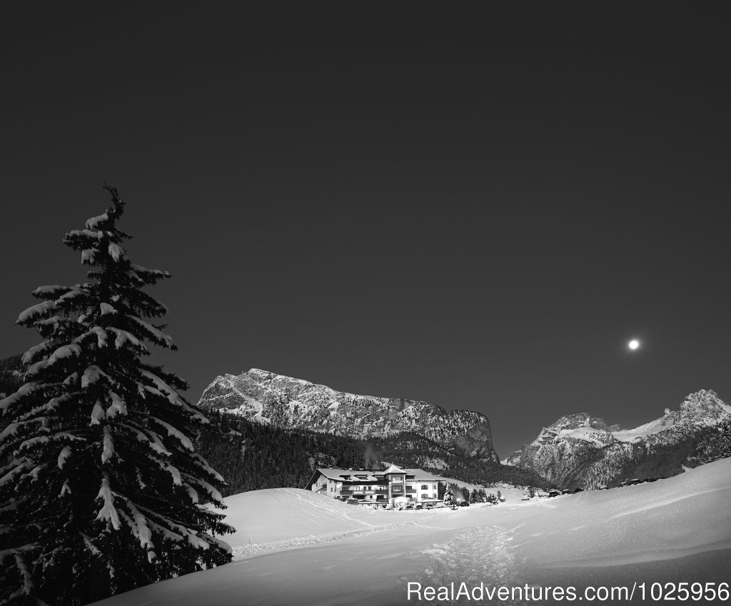 Relaxing spa vacations in the Dolomites | Image #9/9 | 