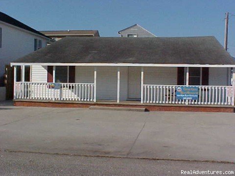 Beach Connection | Spacious House in NMyrtle Cherry Grove Beach House | North Myrtle Beach, South Carolina  | Vacation Rentals | Image #1/6 | 