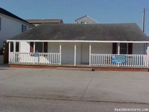 Spacious House in NMyrtle Cherry Grove Beach House