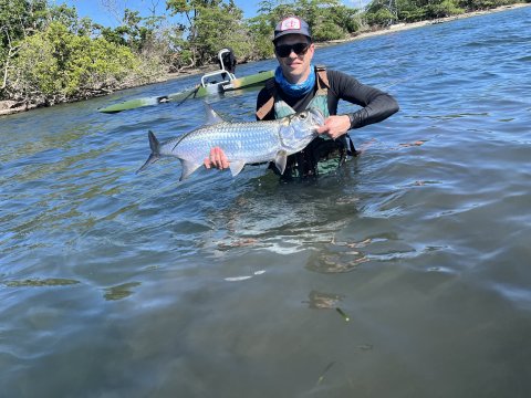 Paddle Boards Fly Fishing