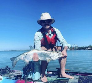 Fly Fishing For Tarpon