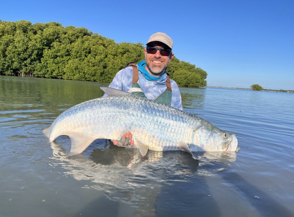 Sup Fly Fishing | Fly Fishing For Tarpon | Image #3/4 | 