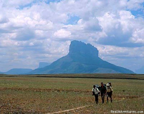 Trek the tepuis of The Lost World | New Frontiers adventures and ecotours in Venezuela | Venezuela, Venezuela | Sight-Seeing Tours | Image #1/4 | 