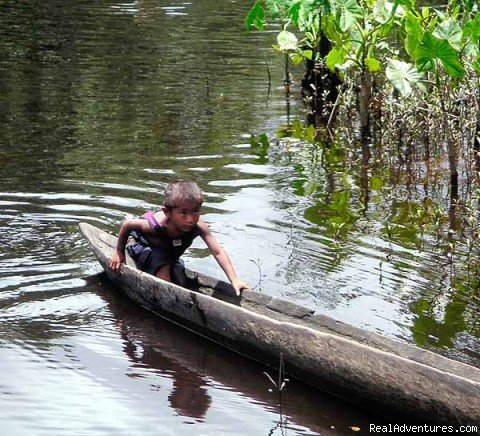 Orinoco Delta | New Frontiers adventures and ecotours in Venezuela | Image #2/4 | 