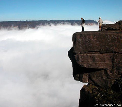 Roraima | New Frontiers adventures and ecotours in Venezuela | Image #3/4 | 