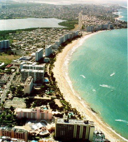 Isla Verde Beach Area | Best Beach Area in Isla Verde Beach Area, San Juan | Image #2/9 | 