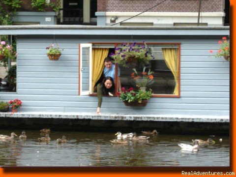 Phildutch Amsterdam Bed and Breakfast | Image #7/10 | 