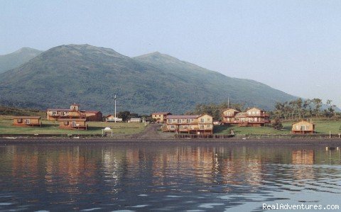 Larsen Bay Lodge | Incredible Fishing at the Larsen Bay Lodge | Larsen Bay, Alaska  | Fishing Trips | Image #1/5 | 