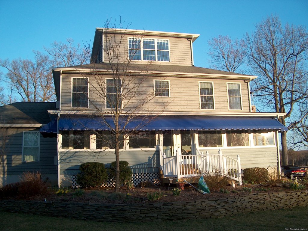 Front View | The Dog Friendliest B+B at the Beach | Lewes, Delaware  | Bed & Breakfasts | Image #1/7 | 