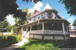 Victorian Getaway at Holden House Bed & Breakfast | Colorado Springs, Colorado | Bed & Breakfasts