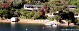 LOCHMARA LODGE Wildlife Recovery & Arts Centre | Marlborough., New Zealand | Hotels & Resorts