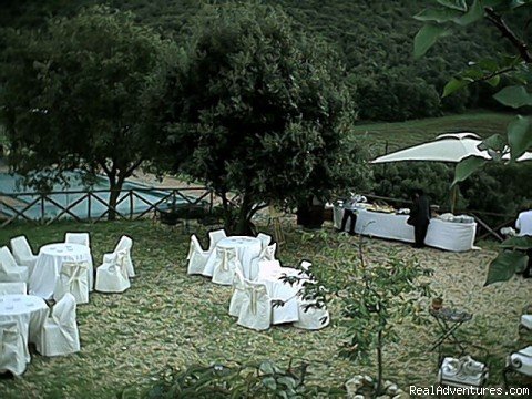 Charming B&B  Podere Costa Romana | Image #5/6 | 