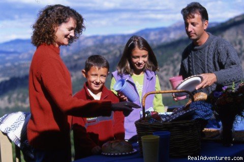 family time | Family and Group fun in our lodges and cabins. | Image #13/14 | 