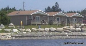 Romantic Oceanfront Cottage Nova Scotia