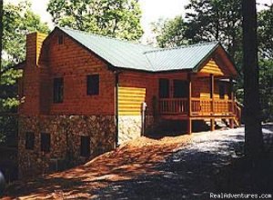 Tranquility in the North Georgia Mountains