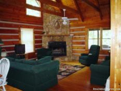 Photo #1 | Blue Ridge Mtn Vacation Cabins-View-Water-Hot Tubs | Blue Ridge, Georgia  | Vacation Rentals | Image #1/10 | 