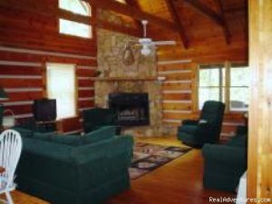 Blue Ridge Mtn Vacation Cabins-View-Water-Hot Tubs