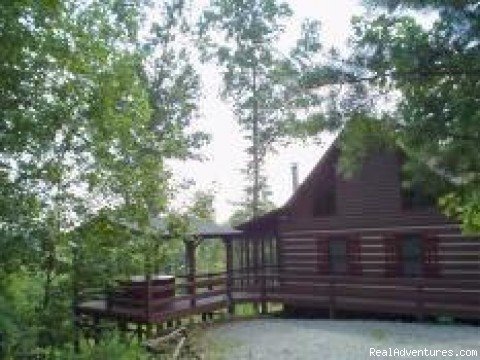 Photo #2 | Blue Ridge Mtn Vacation Cabins-View-Water-Hot Tubs | Image #2/10 | 