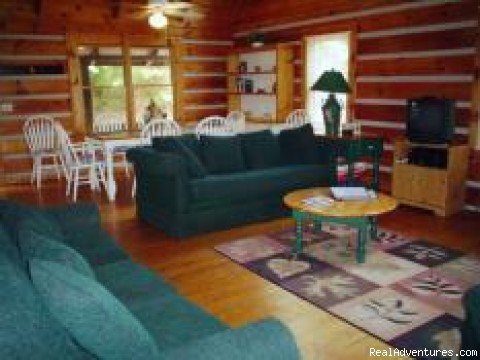 Photo #4 | Blue Ridge Mtn Vacation Cabins-View-Water-Hot Tubs | Image #4/10 | 