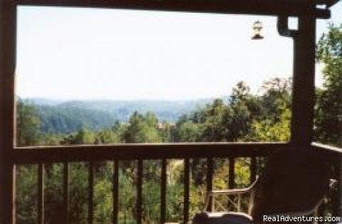 Blue Ridge Mtn Vacation Cabins-View-Water-Hot Tubs | Image #9/10 | 