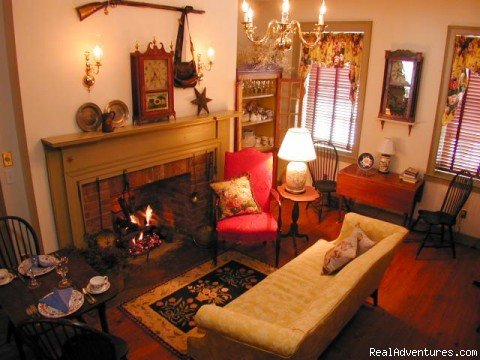 Photo #3 | Burlington's Willis Graves Bed and Breakfast | Image #3/3 | 