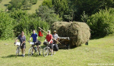 4 horses power | Discover ROMANIA by bike | Image #6/10 | 