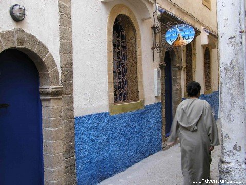 Touahen street | Amazing Sunset At Dar Al Bahar - Essaouira | Image #8/9 | 