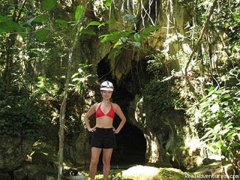 Belize Caving | Green Dragon Belize Adventure Travel | Image #5/18 | 