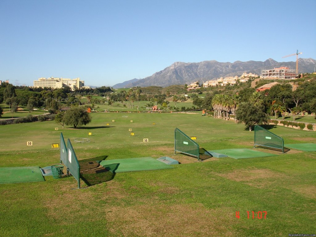 Photo #2 | PGA Golf Tuition at North Weald GC, Essex UK | Image #2/3 | 