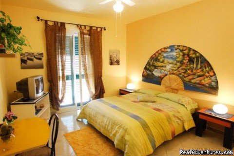 B & B Ma & Mi  bed and breakfast Cefalu,Palermo,Si | Image #6/14 | 