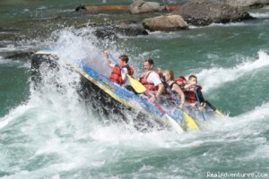 Outdoor  Adventures at Glacier National Park | West Glacier, Montana | Rafting Trips