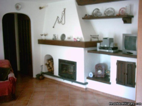 dinning room | Rental Home Riviera De Flowers E Palmen | Image #2/8 | 