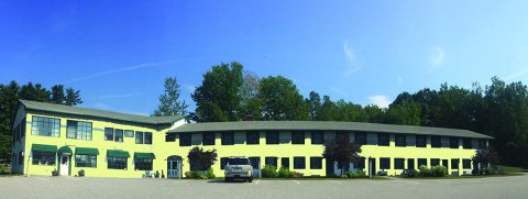 The Lodge Open Year Round