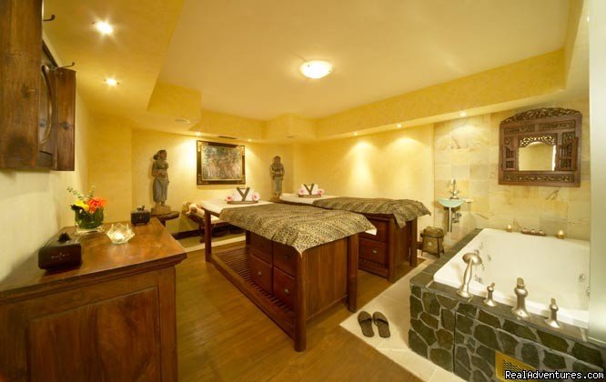 Spa Room | Alchymist Grand Hotel and Spa ***** | Image #8/9 | 