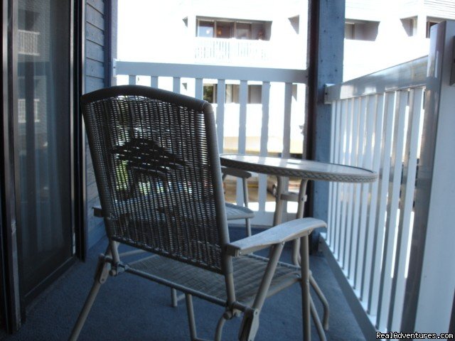 Balcony | Very Nice Beach Front Condo in Corpus Christi | Corpus Christi, Texas  | Vacation Rentals | Image #1/7 | 