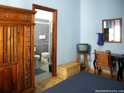 Mediterraneo/ junior room | Inn Centro Bed and Breakfast - Lecce - Italy | Image #3/7 | 