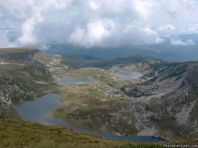 Rila Lakes | Hiking in Bulgaria | Bulgaria, Bulgaria | Hiking & Trekking | Image #1/12 | 