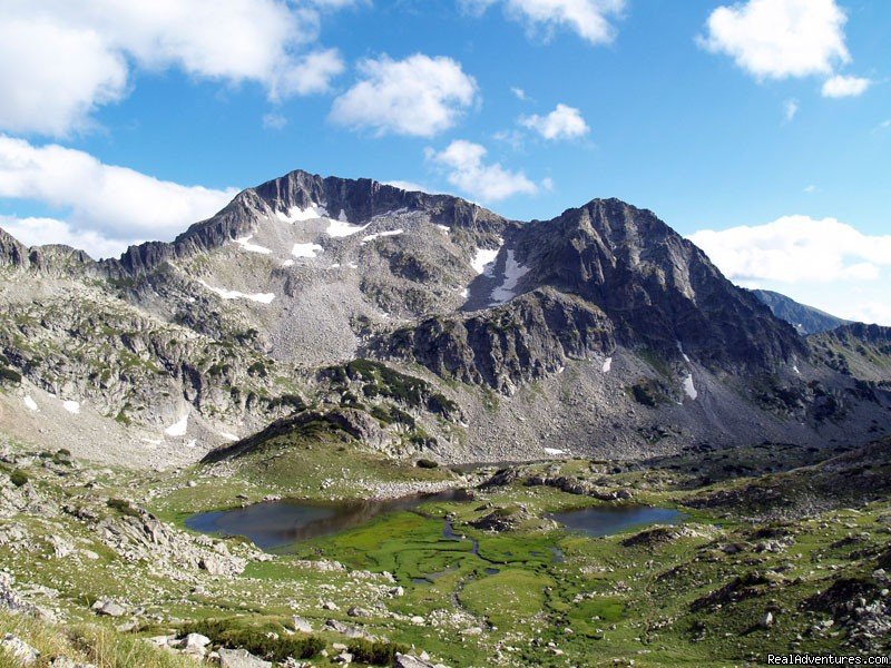 Kamenitza Peak - Pirin Mountain | Hiking in Bulgaria | Image #5/12 | 