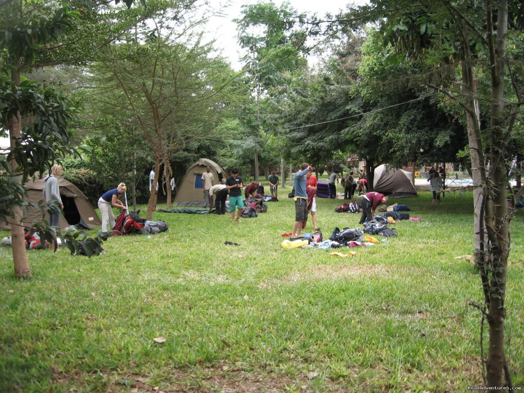 RA Safaris at Jambo Camp Site | RA Safaris Tanzania | Image #11/25 | 