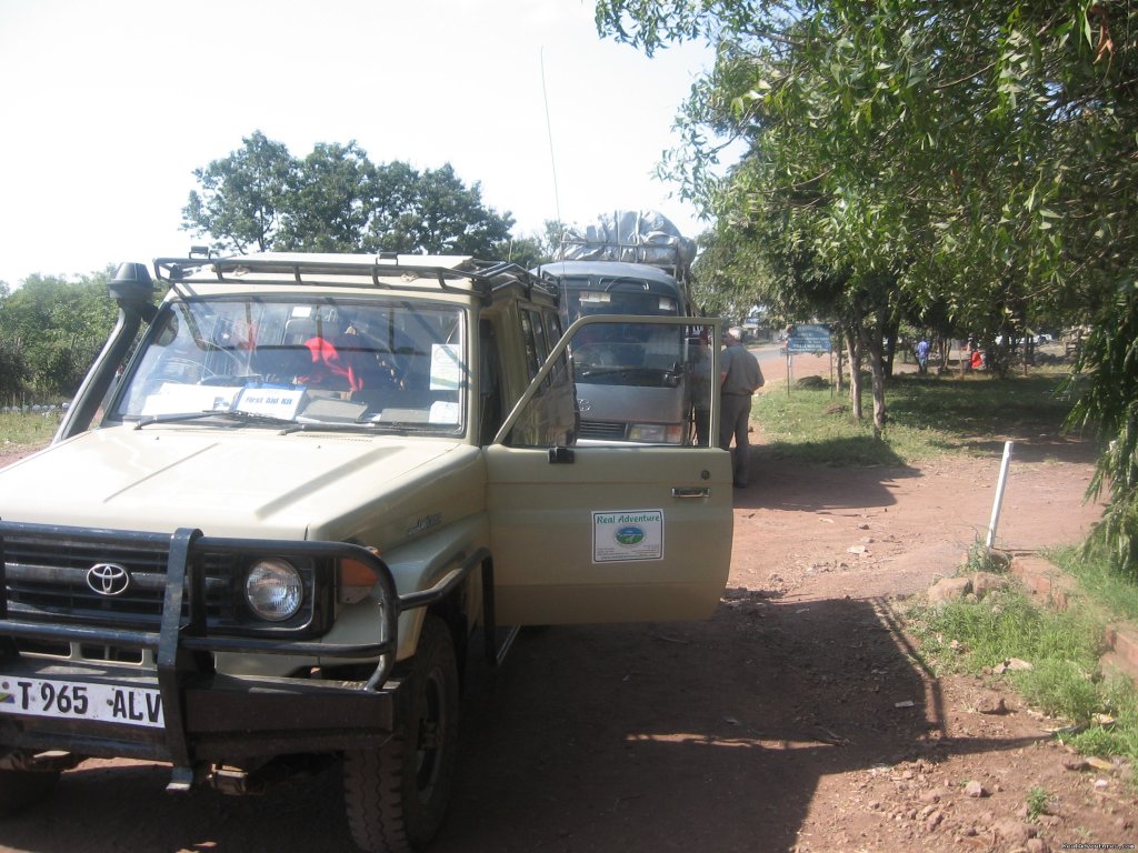 RA Safaris Safari Cruiser | RA Safaris Tanzania | Image #13/25 | 