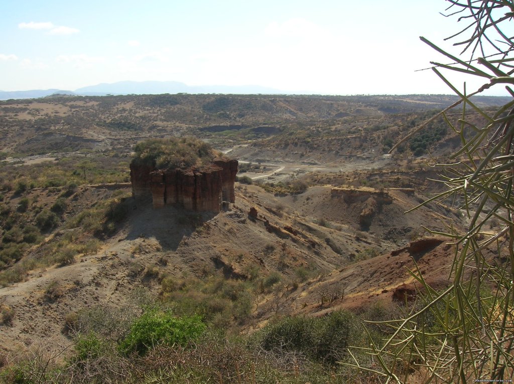 Olduvai Gorge, The cradle of Man Kind | RA Safaris Tanzania | Image #20/25 | 