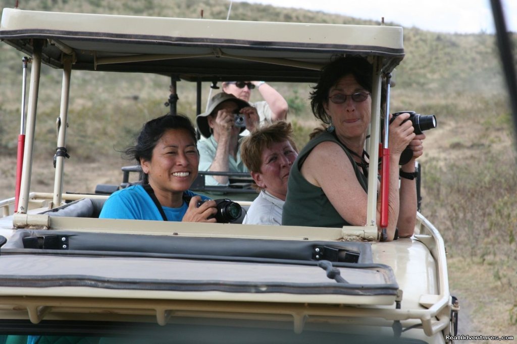 Photographing on Safari | RA Safaris Tanzania | Image #3/25 | 