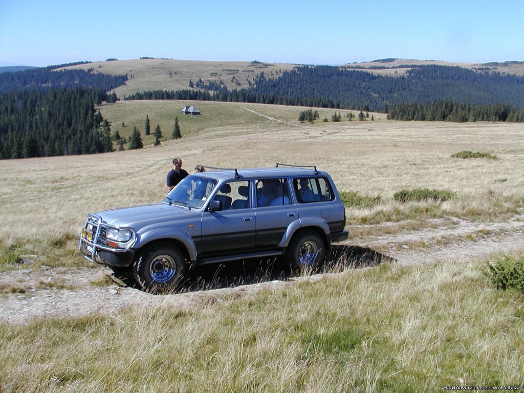 Offroad in Big Mountain | Adventure holiday in  Romania  Apuseni Mountains | Cluj-napoca, Romania | Sight-Seeing Tours | Image #1/26 | 